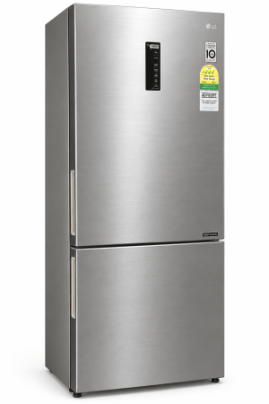 Fridges - LG Bottom Freezer Refrigerator
