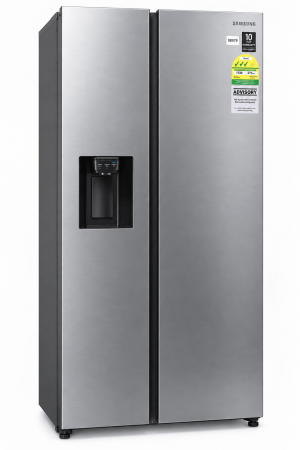 Fridges - Samsung Twin Cooling Plus Side-by-Side Refrigerator
