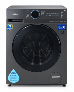 2-in-1 Midea Washer-Dryer