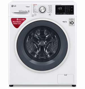 Washing Machine - LG AI Direct Drive Front Load