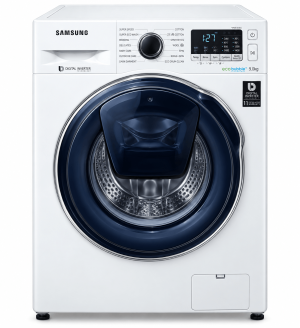 Washing Machine - Samsung EcoBubble Front Load